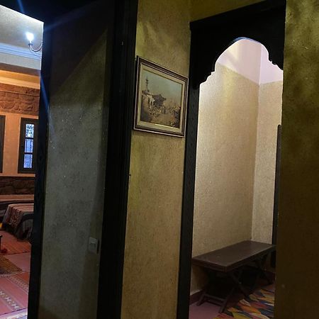 Riad Kasbah Omar Ourika Esterno foto