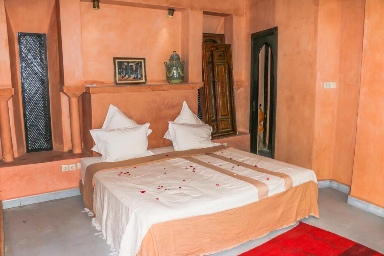 Riad Kasbah Omar Ourika Esterno foto