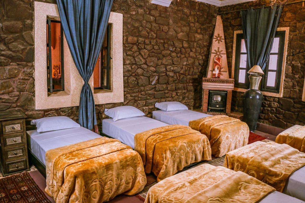 Riad Kasbah Omar Ourika Esterno foto