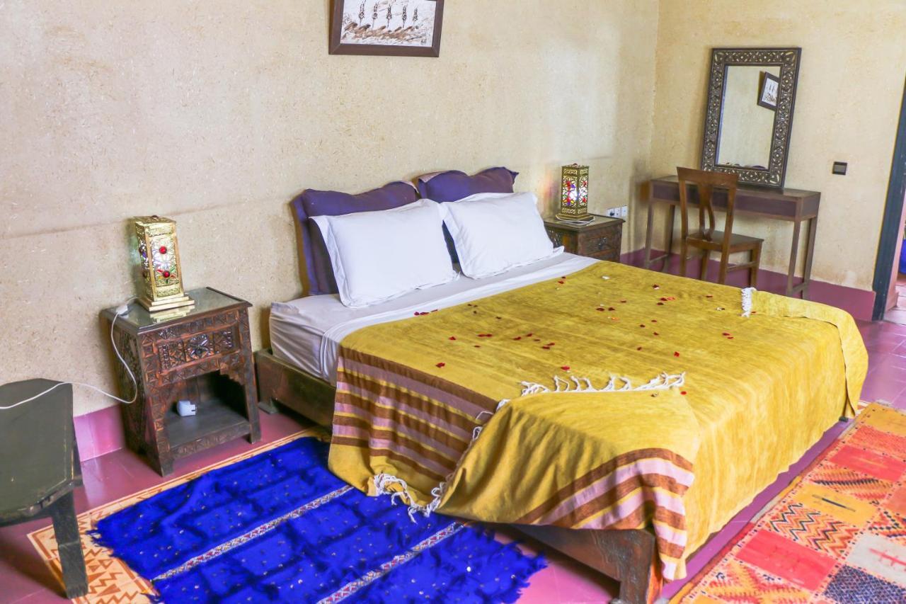 Riad Kasbah Omar Ourika Esterno foto