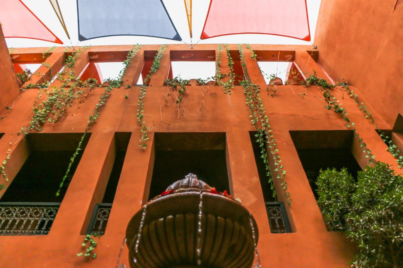 Riad Kasbah Omar Ourika Esterno foto