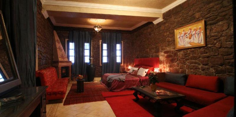 Riad Kasbah Omar Ourika Esterno foto