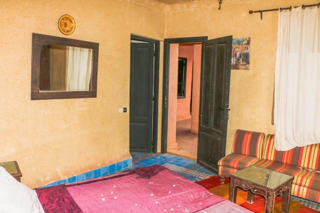 Riad Kasbah Omar Ourika Esterno foto