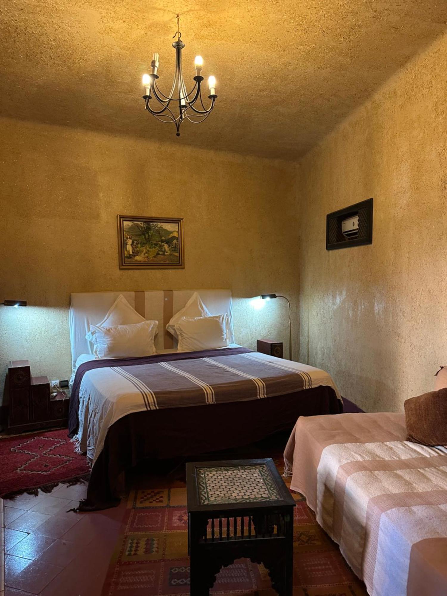 Riad Kasbah Omar Ourika Esterno foto